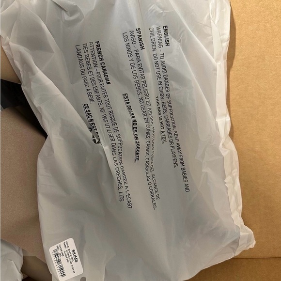 NWT SKIMS Ultimate Bra Nipple Push-Up 38D Onyx Black Kim Kardashian - Picture 10 of 10